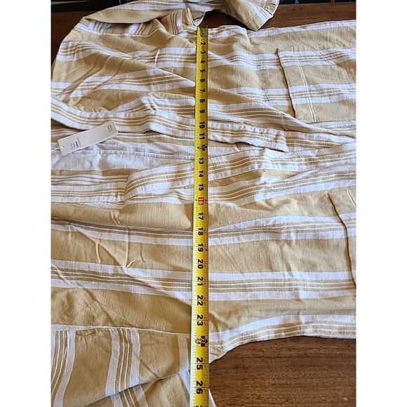 Eileen Fisher Women's Organic Cotton Kimono Jacket OS One Size Longline Coastal - Picture 9 of 10